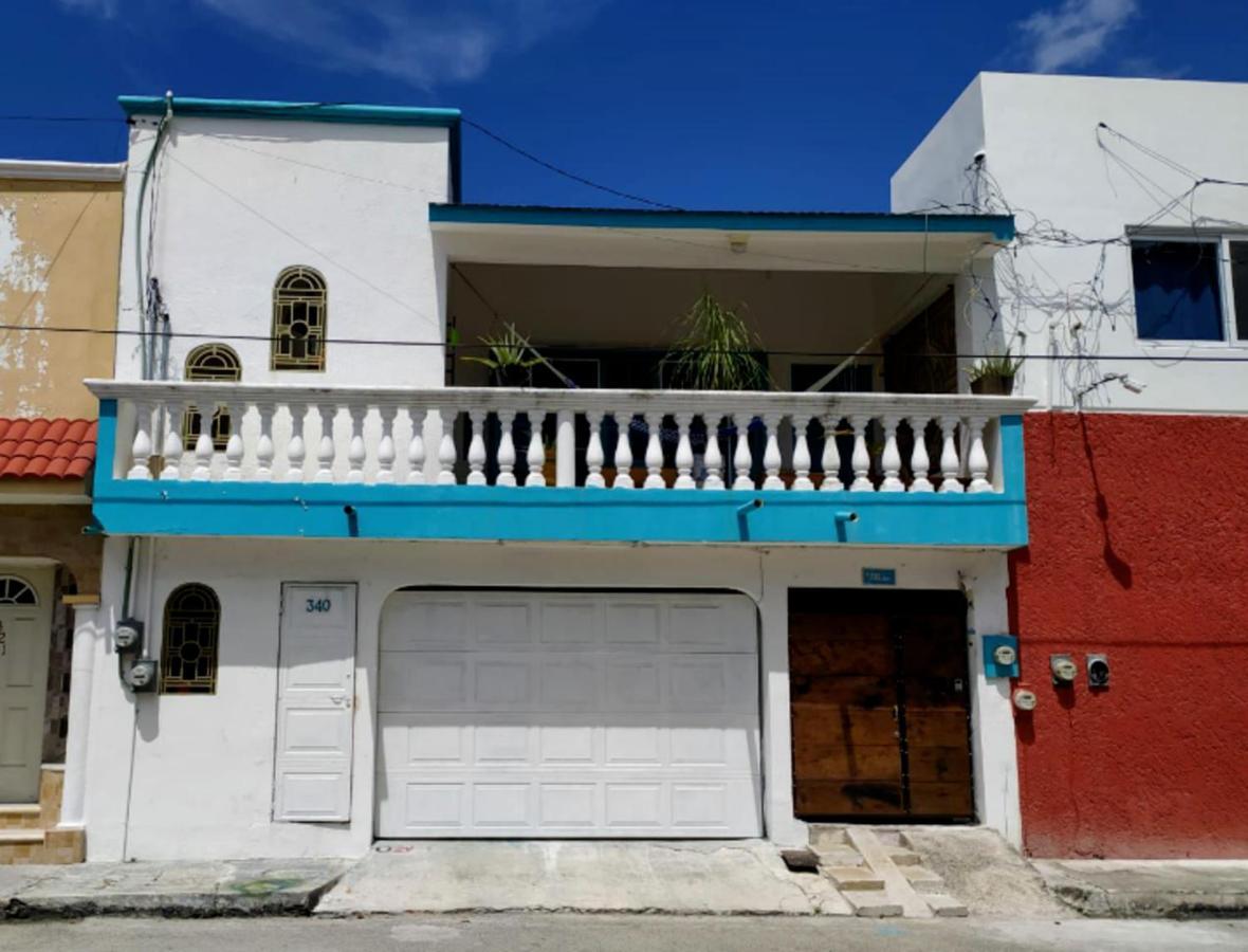 Casa Calido Hotel Cozumel Bagian luar foto