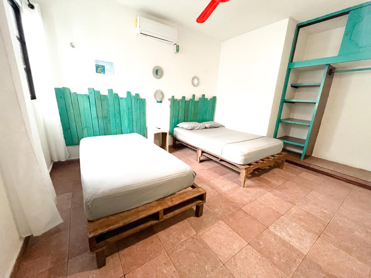 Casa Calido Hotel Cozumel Bagian luar foto