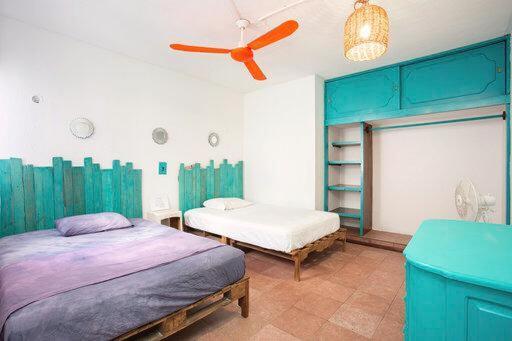 Casa Calido Hotel Cozumel Ruang foto