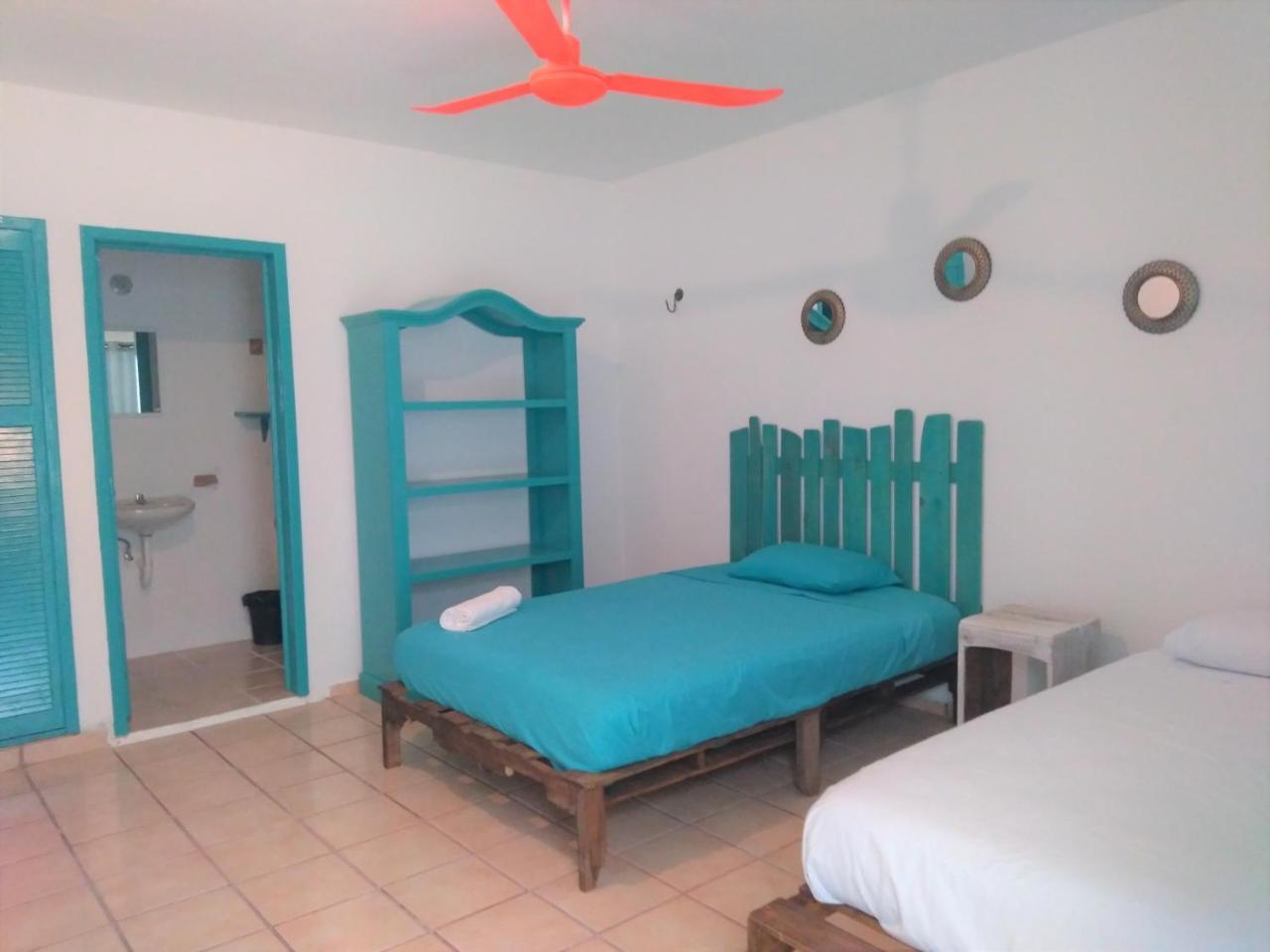 Casa Calido Hotel Cozumel Bagian luar foto