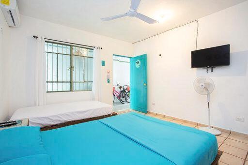 Casa Calido Hotel Cozumel Bagian luar foto