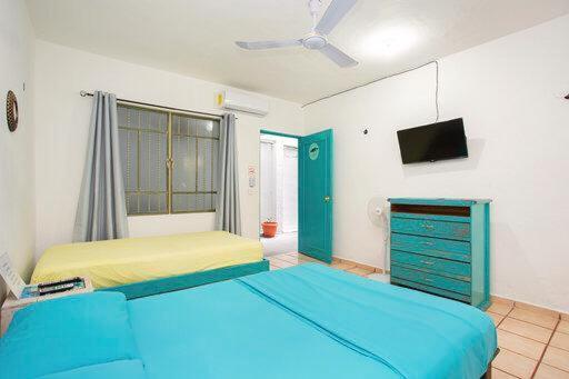 Casa Calido Hotel Cozumel Bagian luar foto
